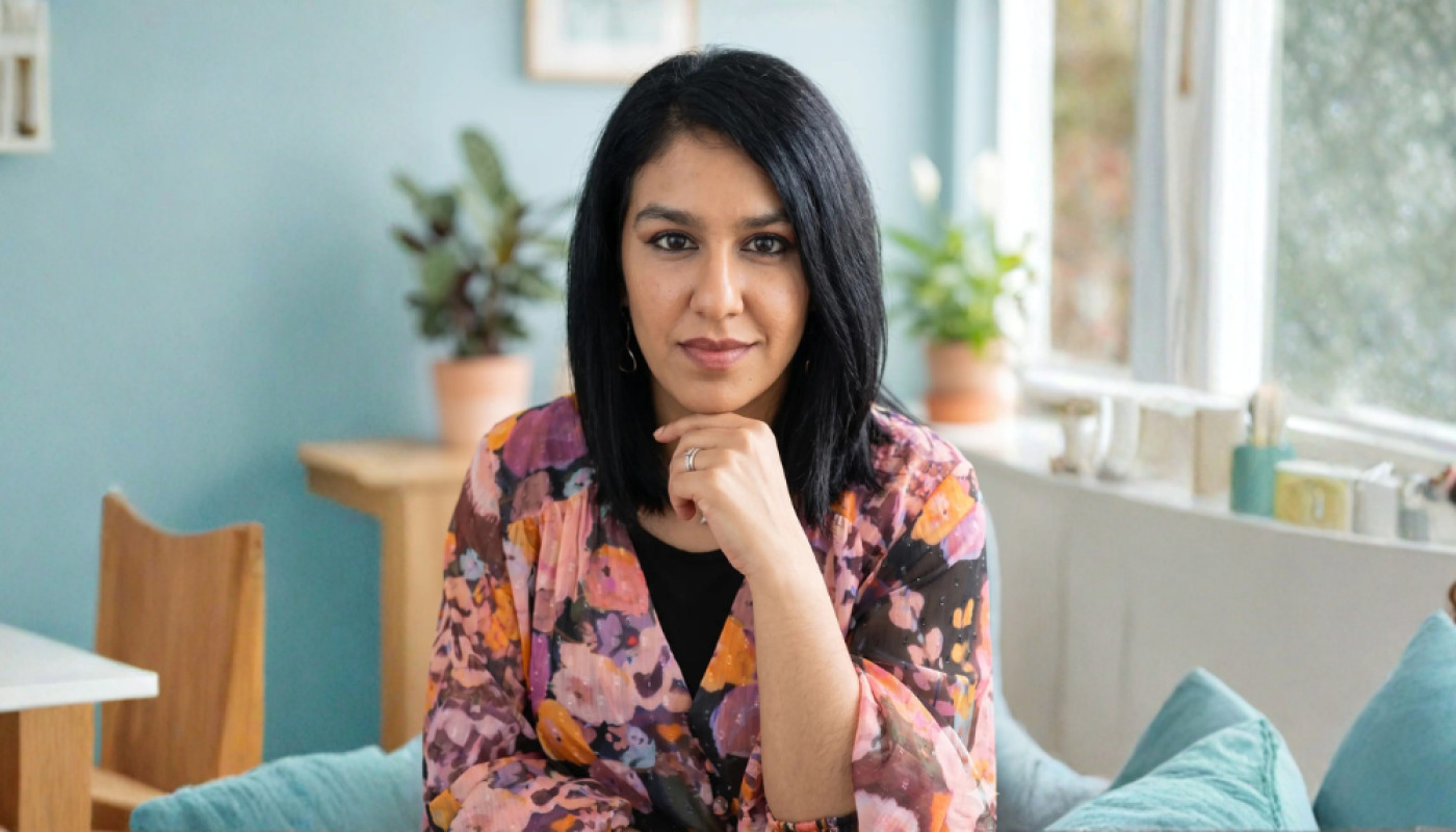 Soummayyah Badat, psychologue réputée à Paris 13