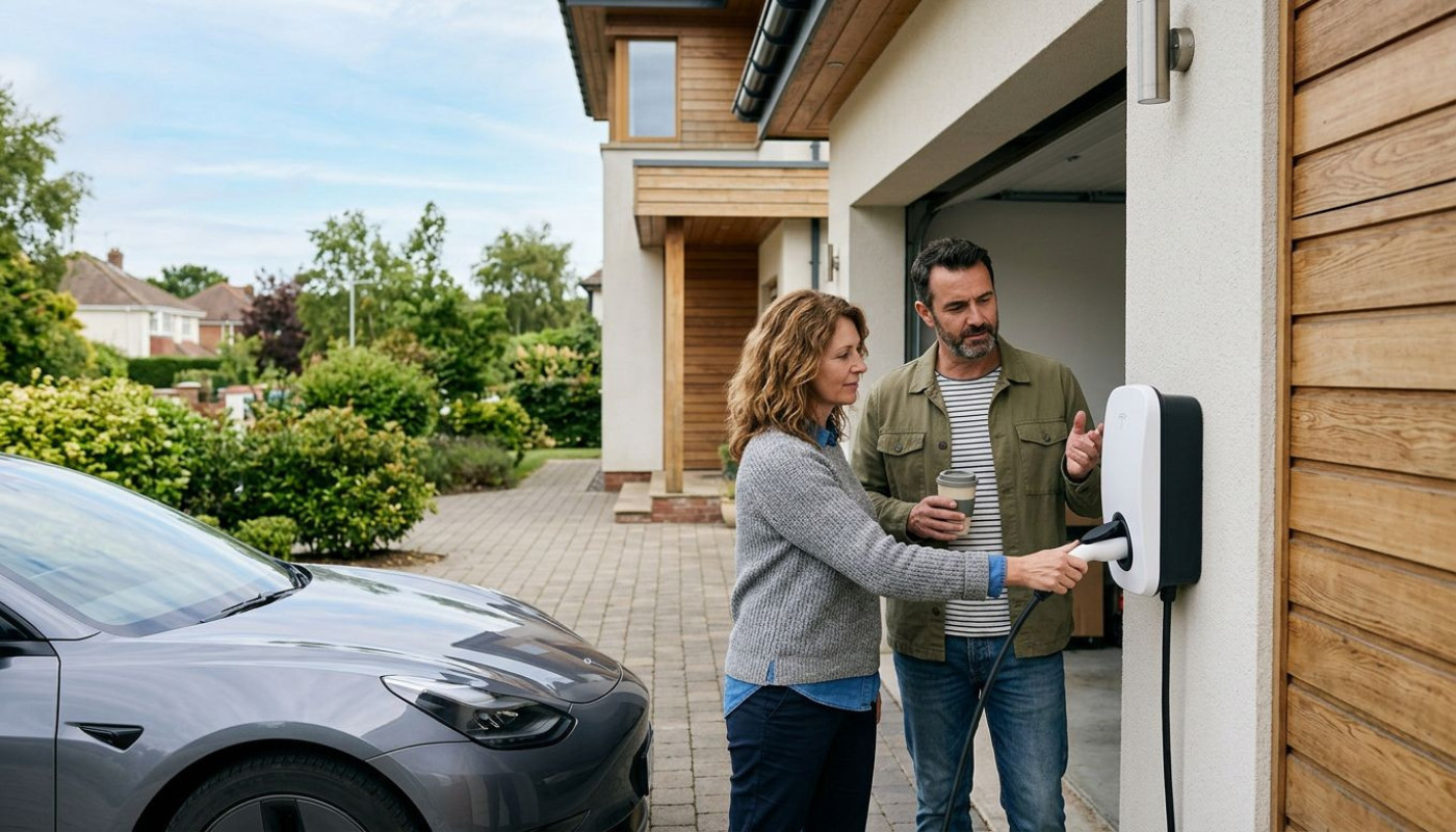 Bornes de recharge à domicile : quels enjeux cachés pour la valorisation immobilière ?