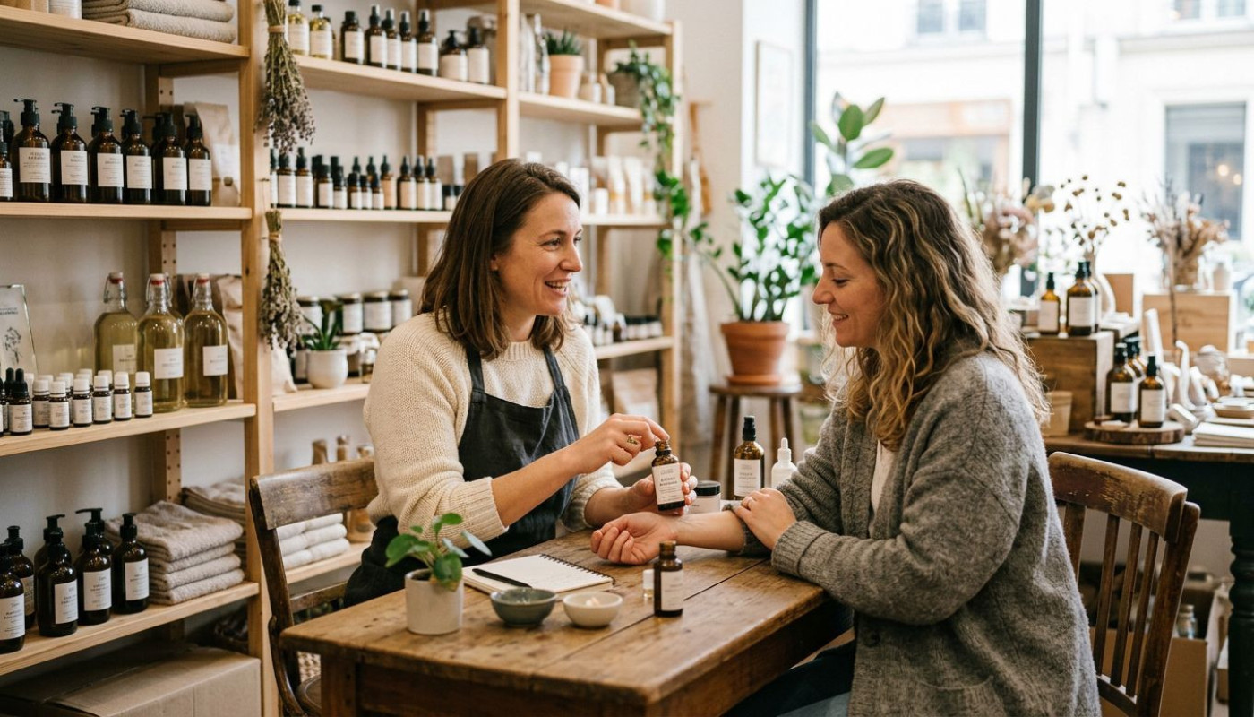 Boutique spécialisée : pourquoi choisir l’expertise pour votre routine détente