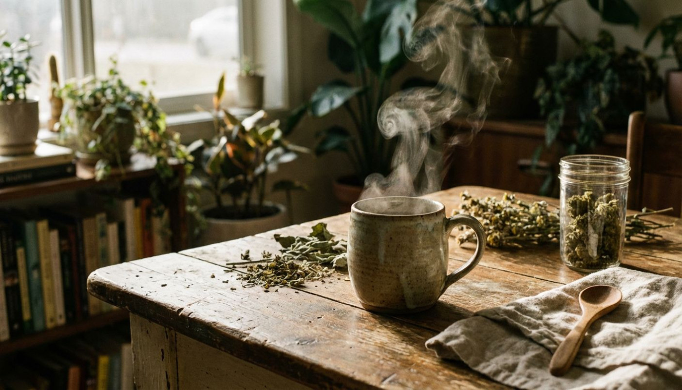 Comment les tisanes au CBD améliorent-elles la digestion ?