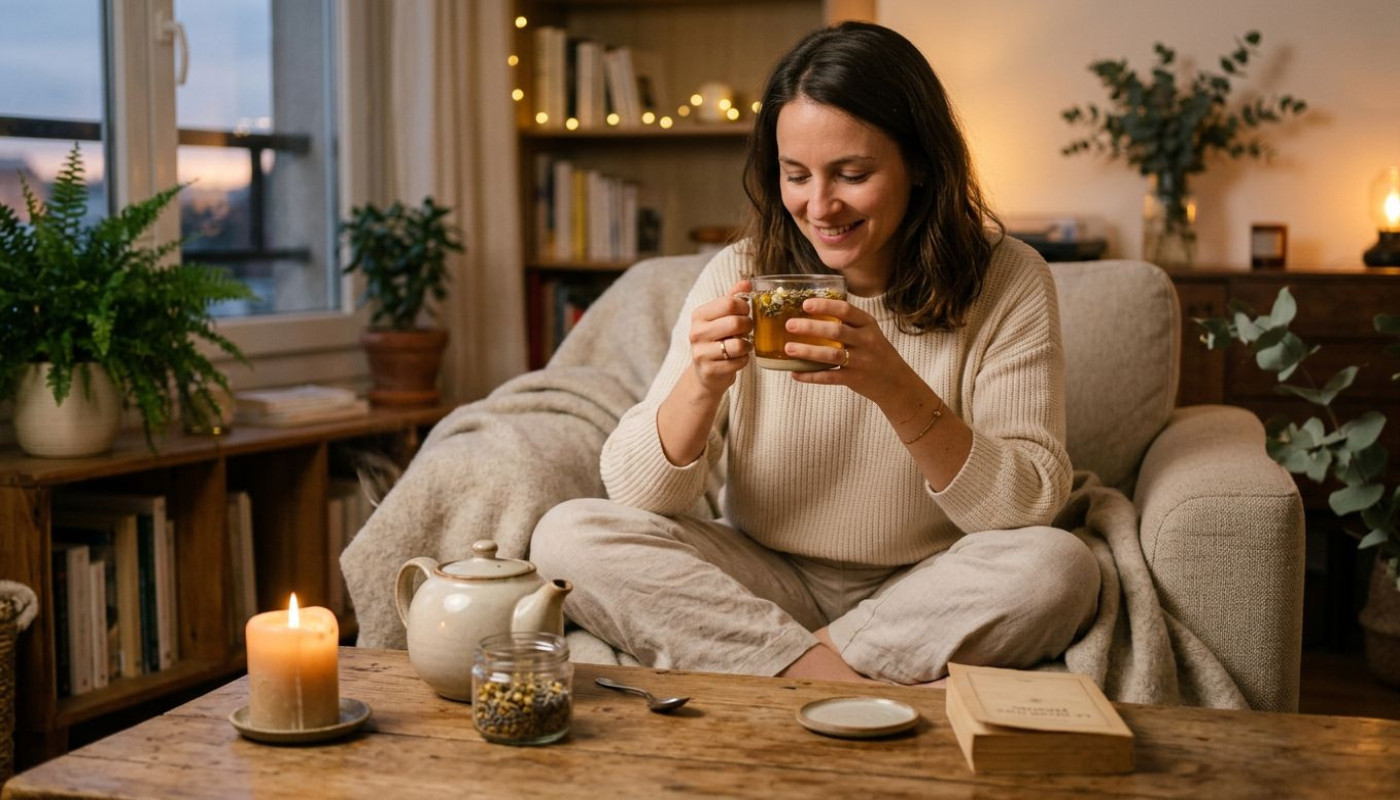 Infusions du soir : comment transformer votre rituel nocturne
