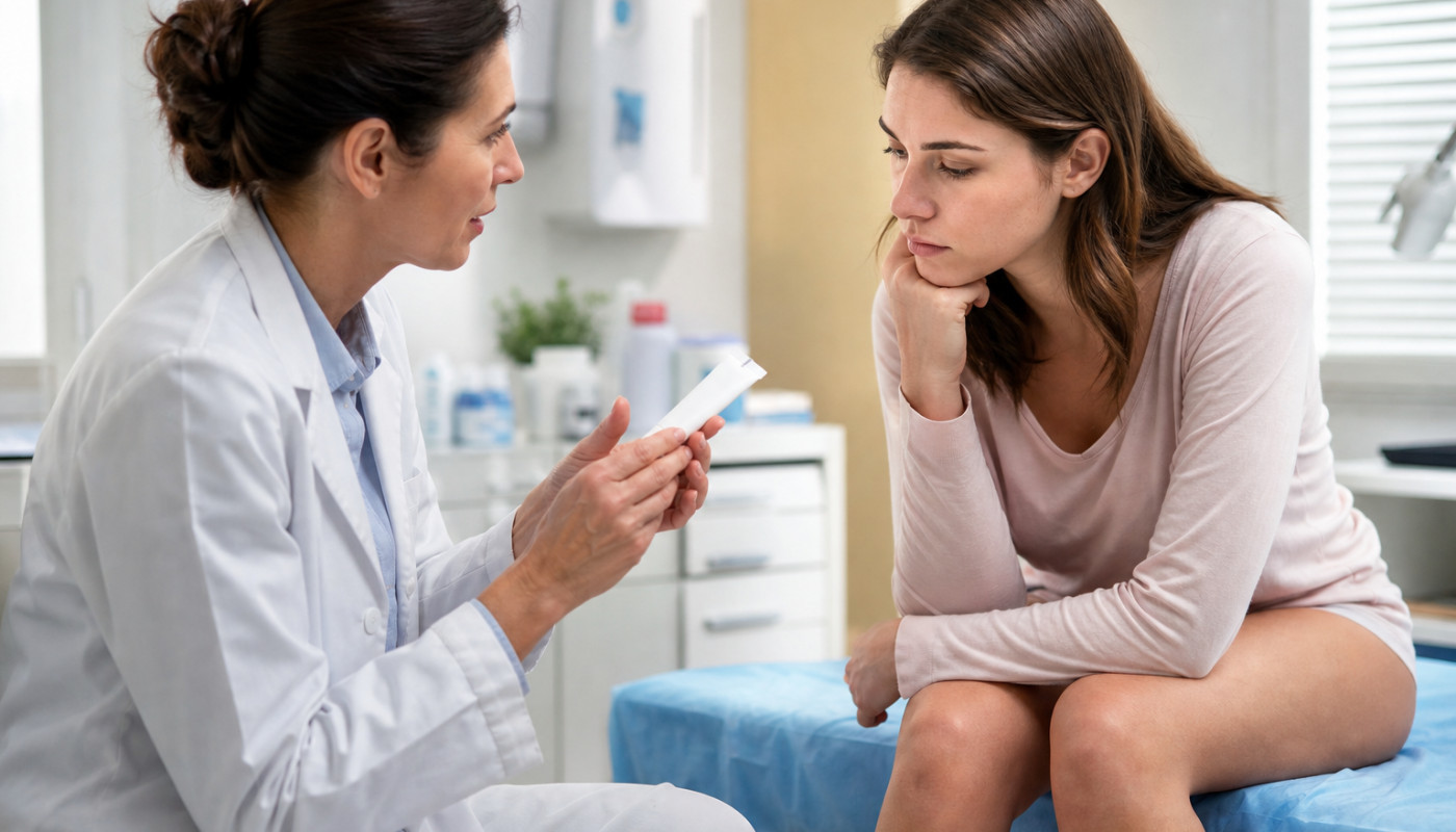 Quels sont les traitements efficaces contre les boutons sur le pubis ?