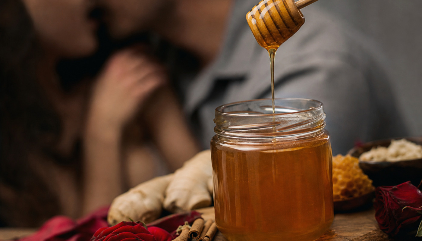 Autre - Tout ce qu’il faut savoir du miel d’amour par excellence
